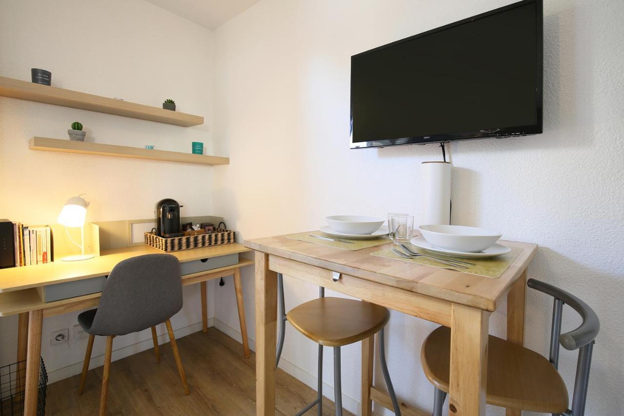 Expat Renting - Le Sophia - Casino Barriere - Parking Appartement Toulouse Buitenkant foto
