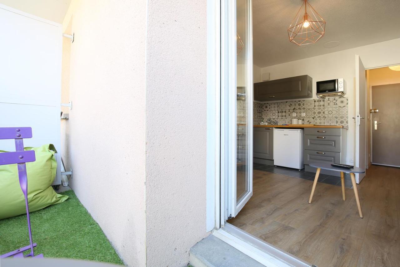 Expat Renting - Le Sophia - Casino Barriere - Parking Appartement Toulouse Buitenkant foto