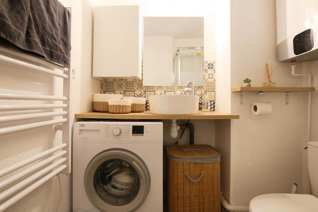 Expat Renting - Le Sophia - Casino Barriere - Parking Appartement Toulouse Buitenkant foto