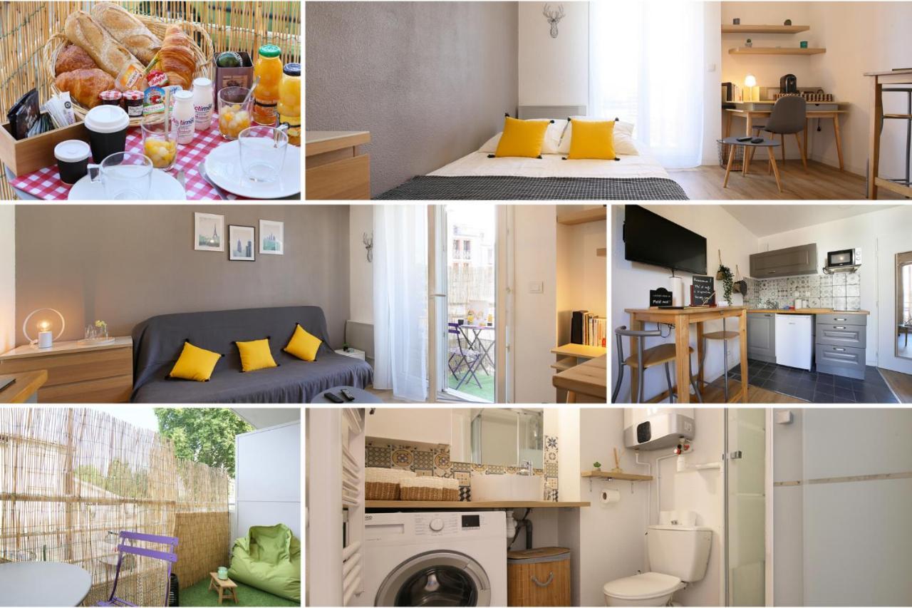 Expat Renting - Le Sophia - Casino Barriere - Parking Appartement Toulouse Buitenkant foto