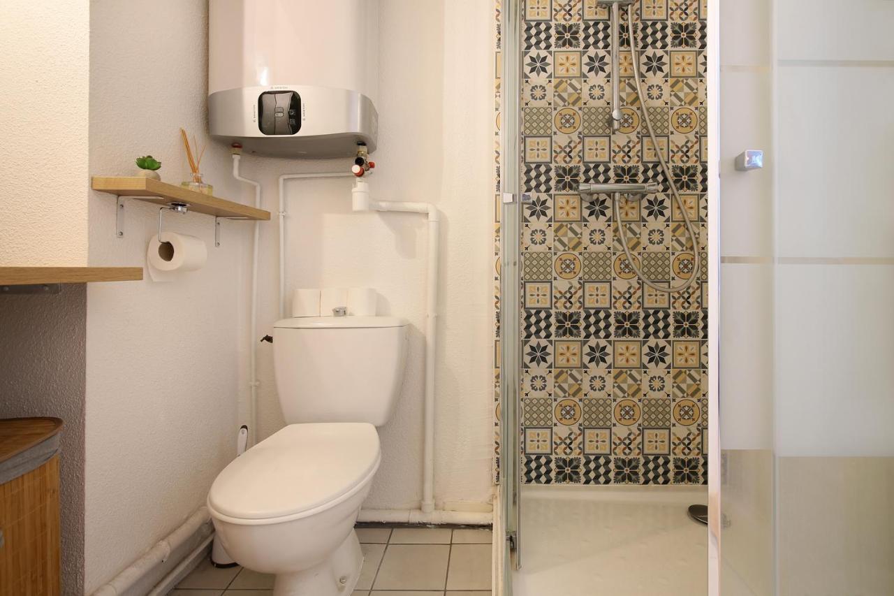 Expat Renting - Le Sophia - Casino Barriere - Parking Appartement Toulouse Buitenkant foto