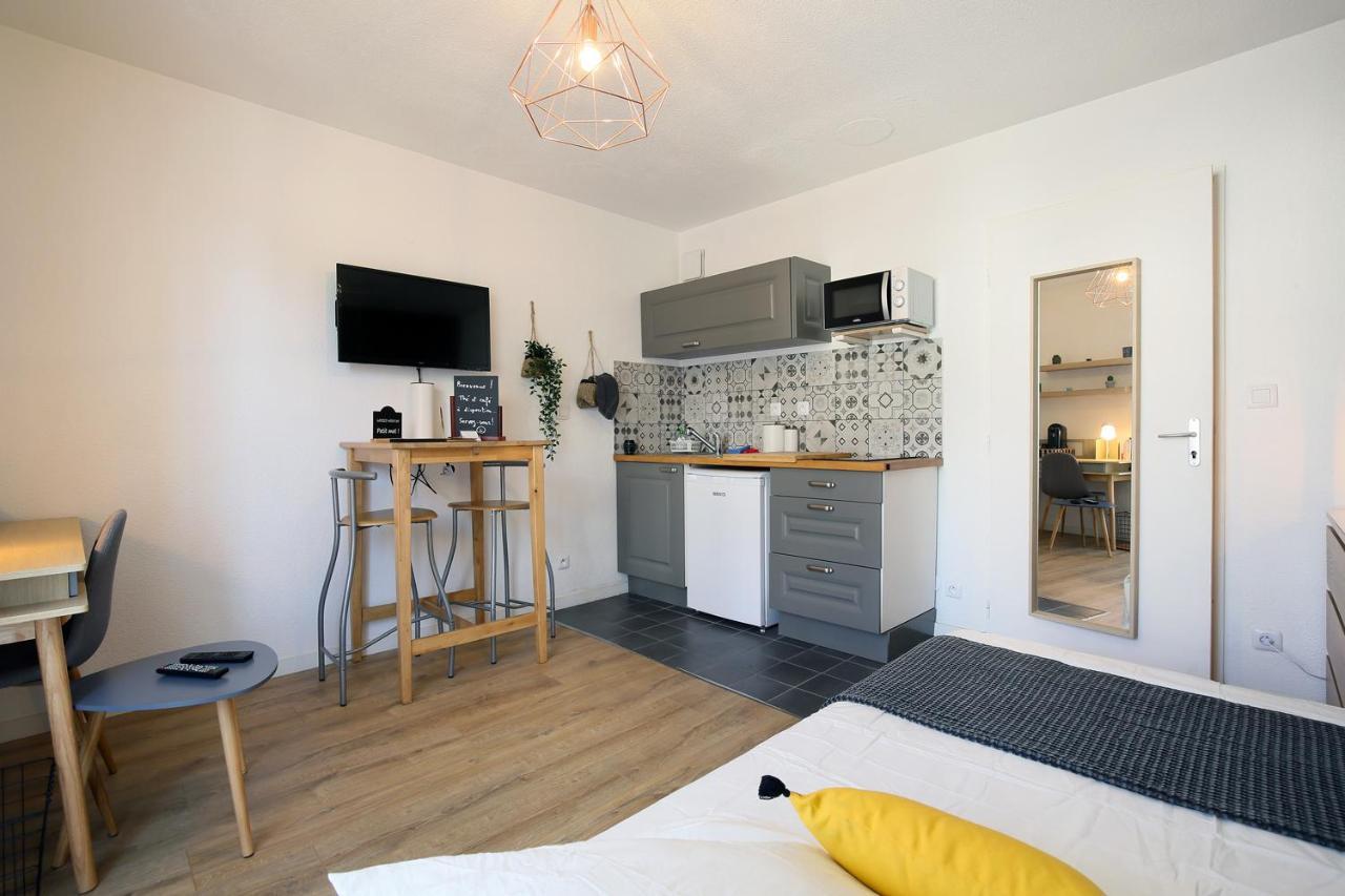 Expat Renting - Le Sophia - Casino Barriere - Parking Appartement Toulouse Buitenkant foto