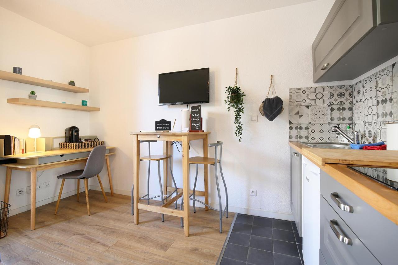 Expat Renting - Le Sophia - Casino Barriere - Parking Appartement Toulouse Buitenkant foto