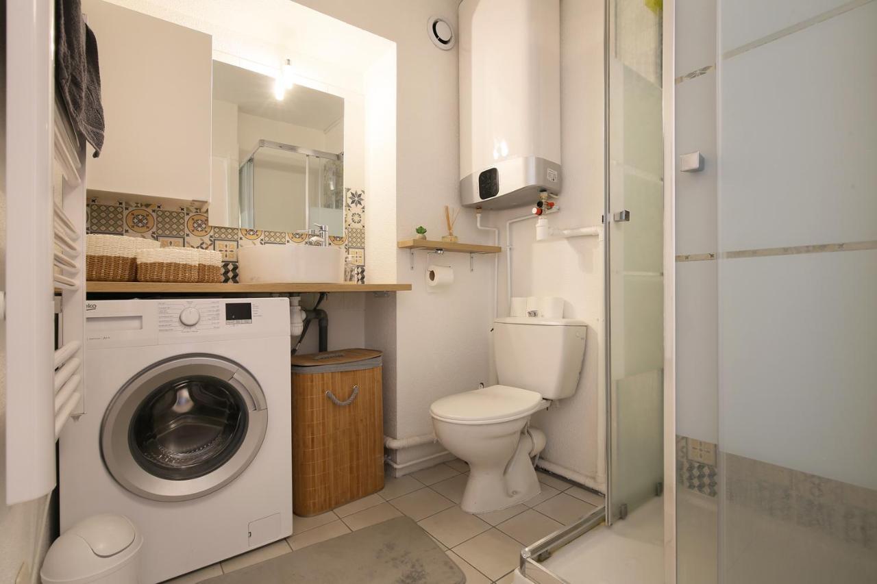 Expat Renting - Le Sophia - Casino Barriere - Parking Appartement Toulouse Buitenkant foto