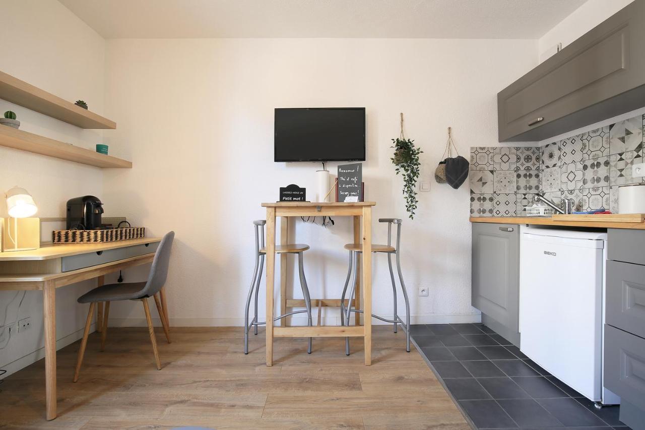 Expat Renting - Le Sophia - Casino Barriere - Parking Appartement Toulouse Buitenkant foto