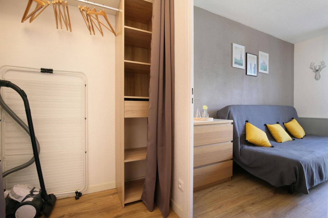 Expat Renting - Le Sophia - Casino Barriere - Parking Appartement Toulouse Buitenkant foto