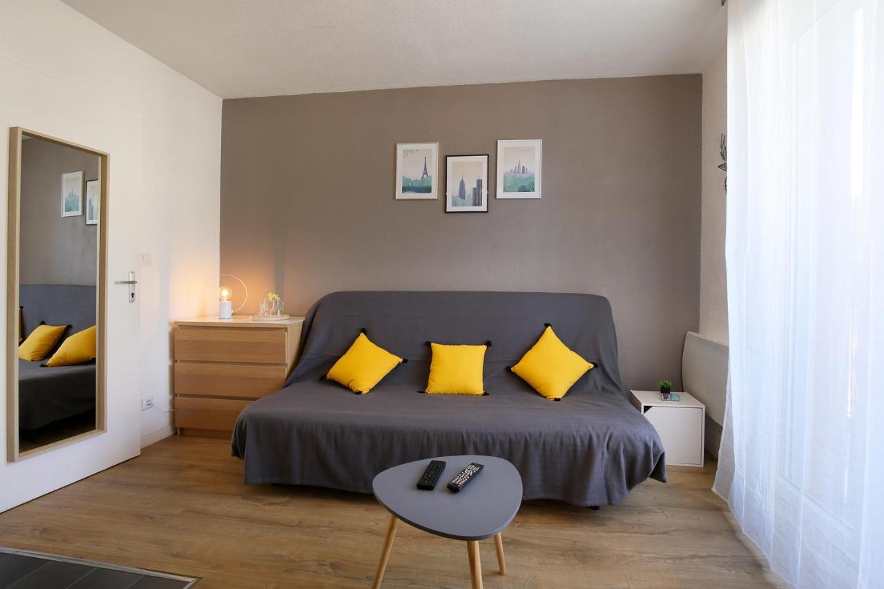 Expat Renting - Le Sophia - Casino Barriere - Parking Appartement Toulouse Buitenkant foto
