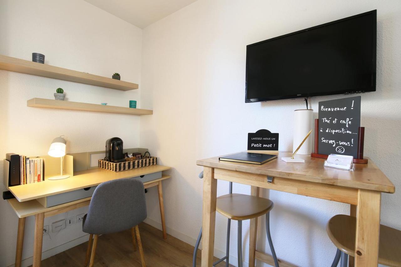 Expat Renting - Le Sophia - Casino Barriere - Parking Appartement Toulouse Buitenkant foto