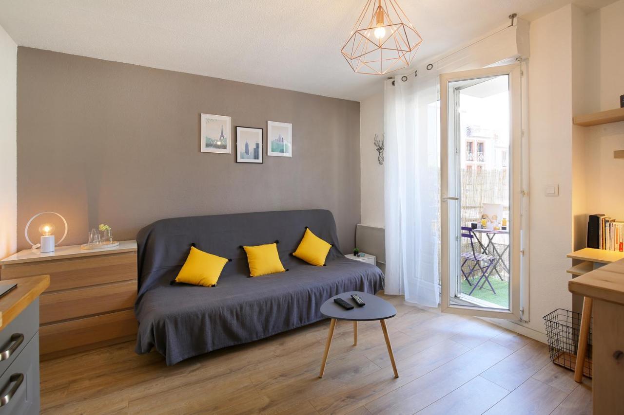 Expat Renting - Le Sophia - Casino Barriere - Parking Appartement Toulouse Buitenkant foto